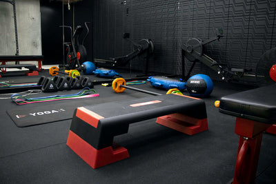 How to Build a Home Gym On a Budget