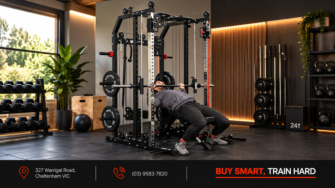 Functional Trainer Exercises Full-Body Workouts You Can Do on One Machine