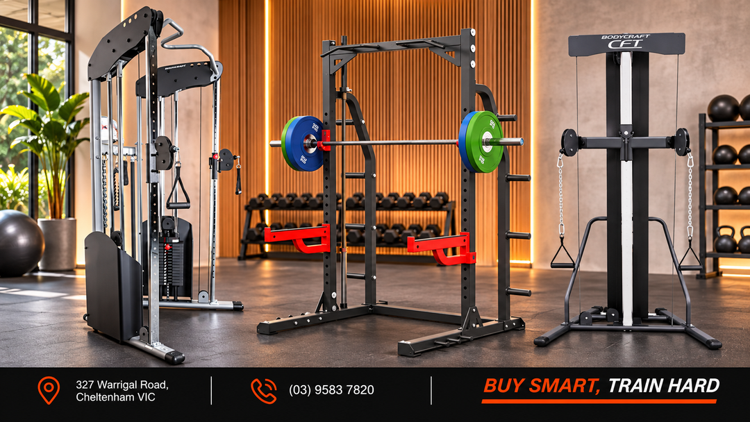 Home Gym vs Commercial Gym Equipment: Differences, Benefits and What to Choose
