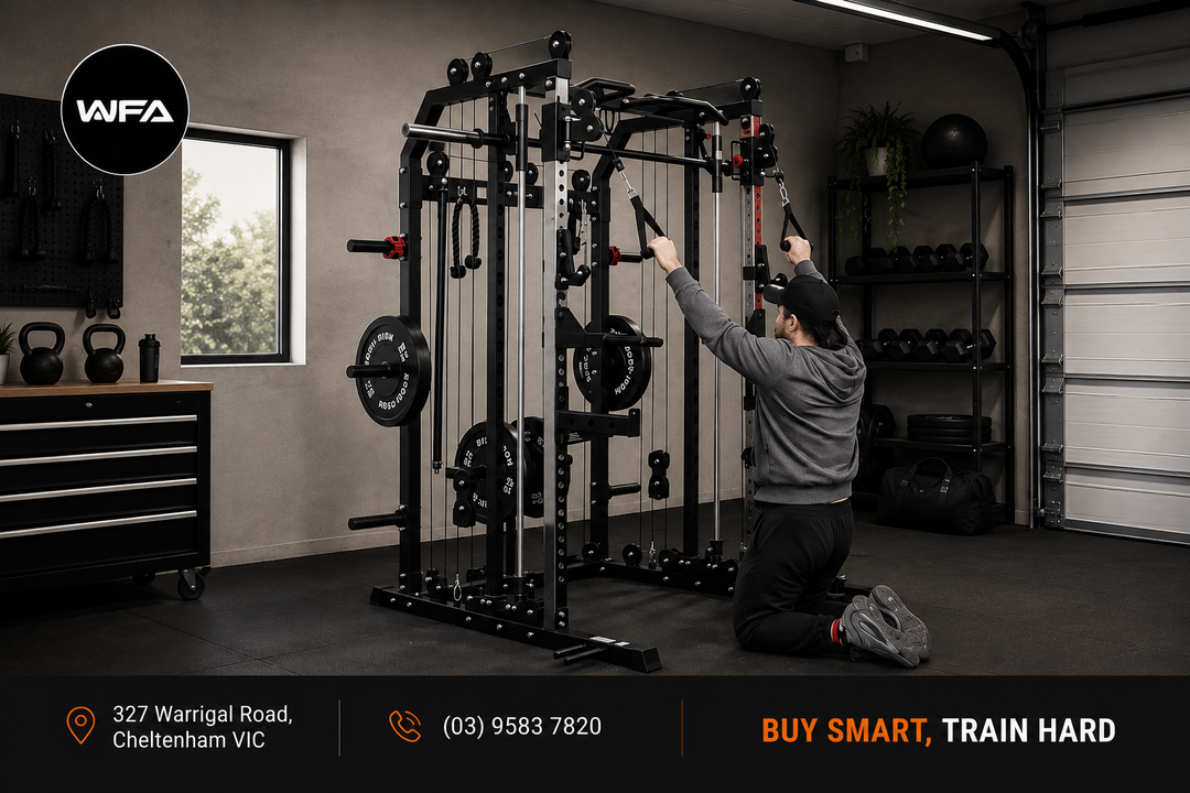 How Much Does a Smith Machine Cost in Australia?