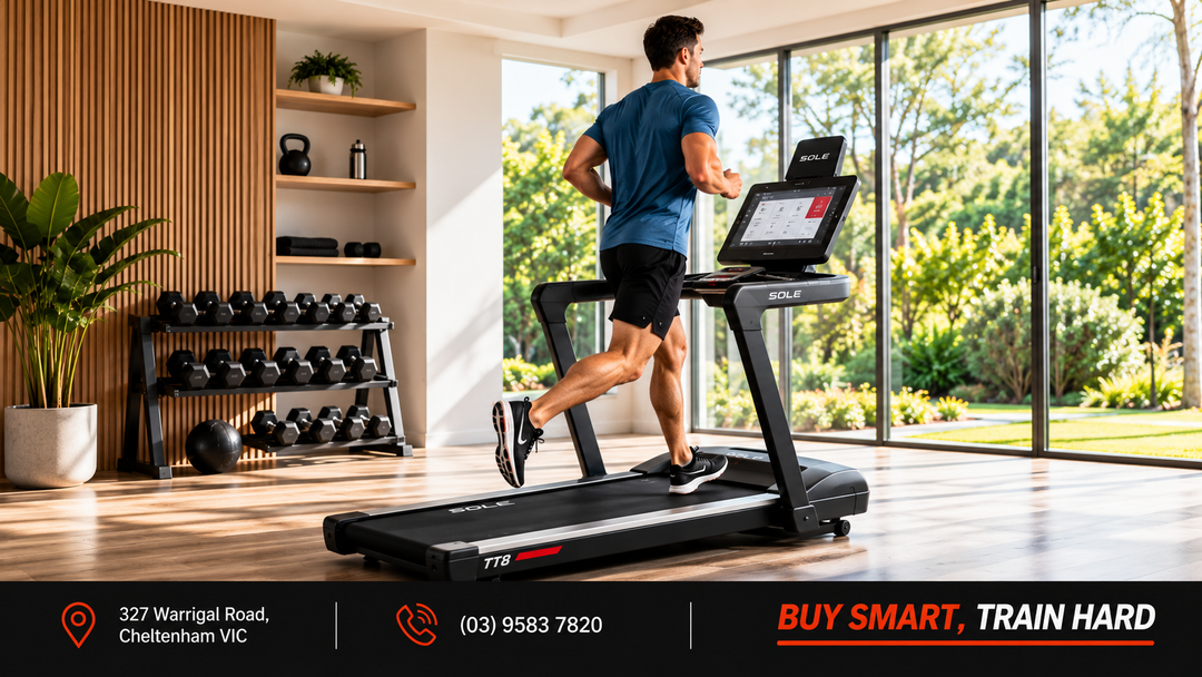 How Much Does a Treadmill Cost in Australia