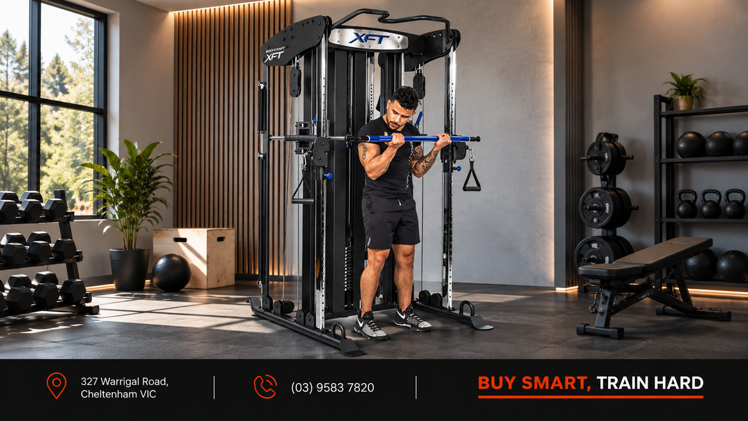 How Much Does an All-in-One Functional Trainer Cost in Australia