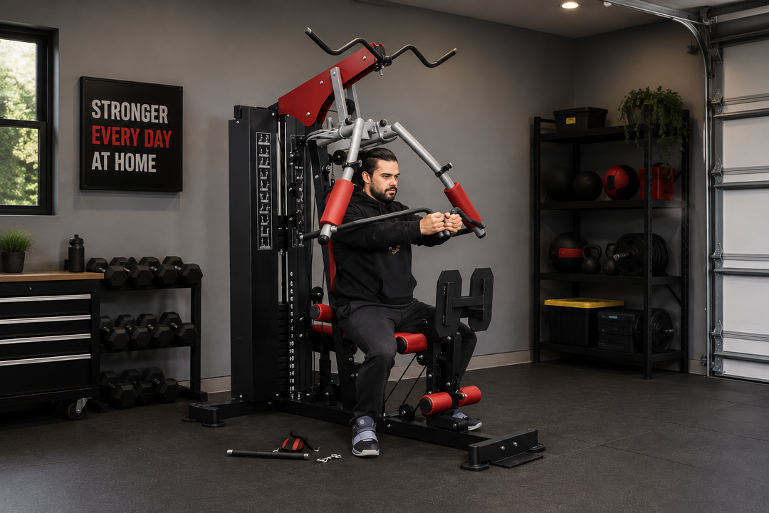 How to Choose a Home Gym in Australia A Buyer's Guide by Goal, Space and Budget