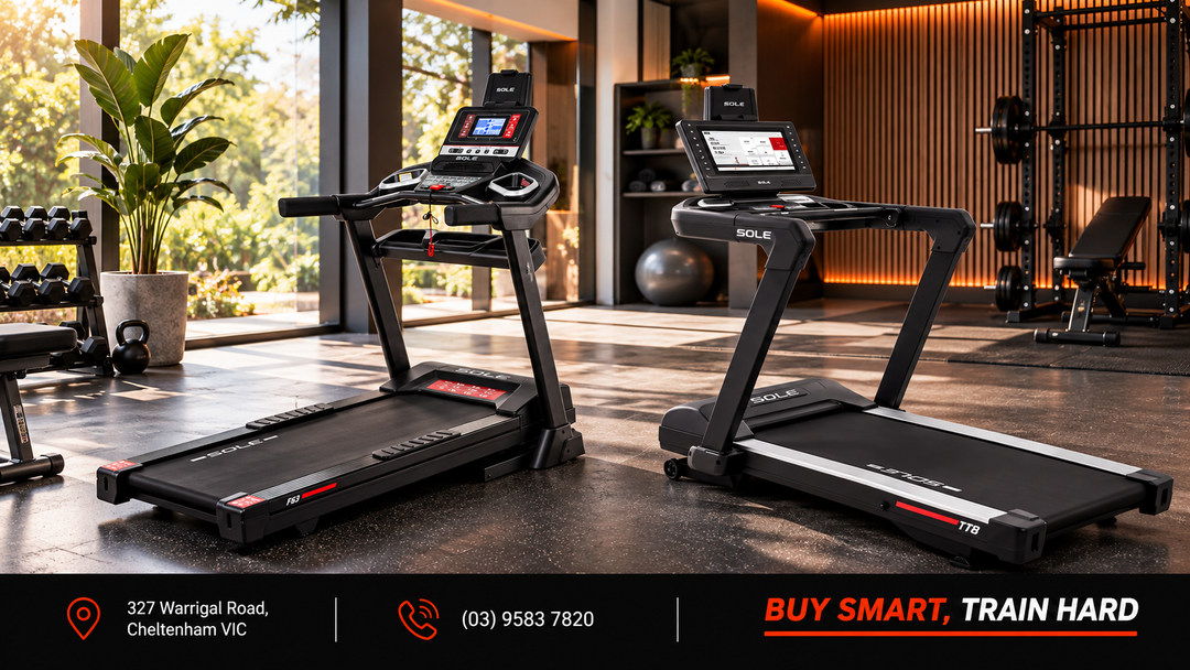 Home vs Commercial Treadmills: Which One Do You Need?