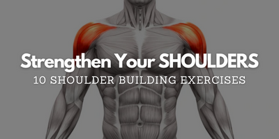 Shoulder Sculpting: A Guide to 10 Essential Exercises