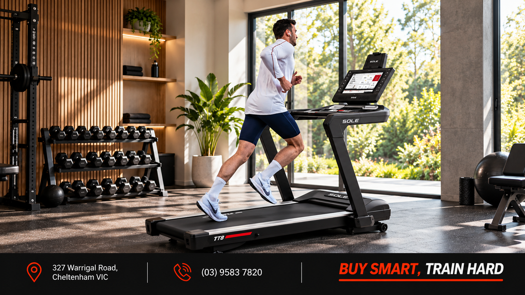 Treadmill Incline Training: Benefits and How to Use It