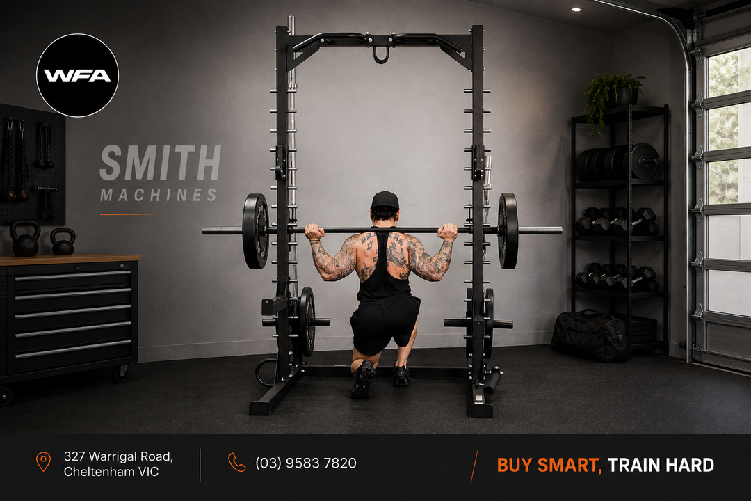What Is a Smith Machine? How It Works and Who It's For
