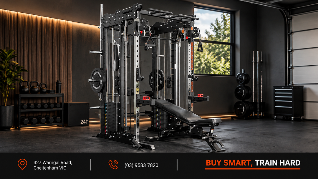 What Is an All-in-One Functional Trainer? How It Works and Who It's For