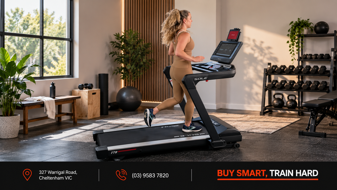 What to Look for When Buying a Treadmill The Complete Buyer's Guide