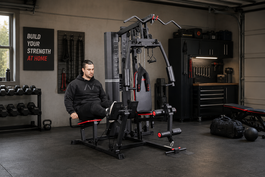 Home Gyms With Leg Press: Why This Feature Matters and Which Models Have It