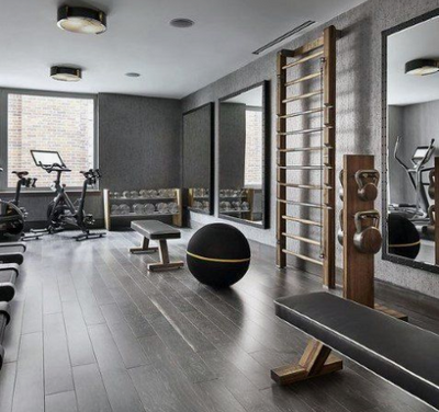 5 Tips for Building a Home Gym