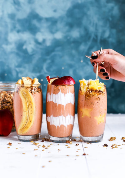 4 Protein Packed Smoothies for Different Fitness Goals