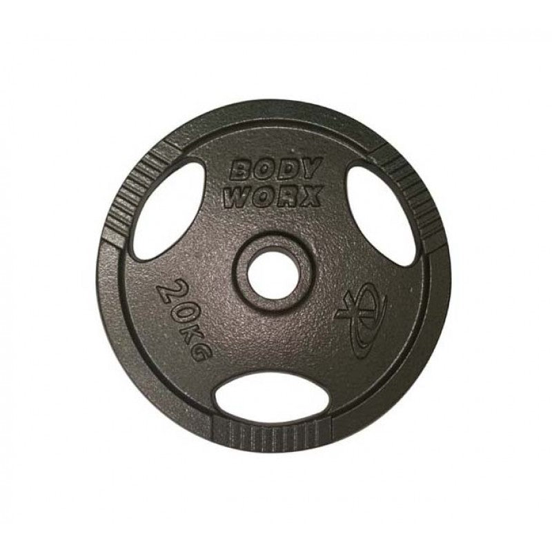 Standard Weight Plates