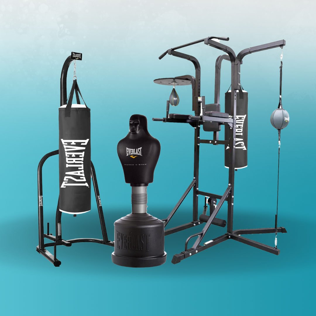 Boxing Bag Stands