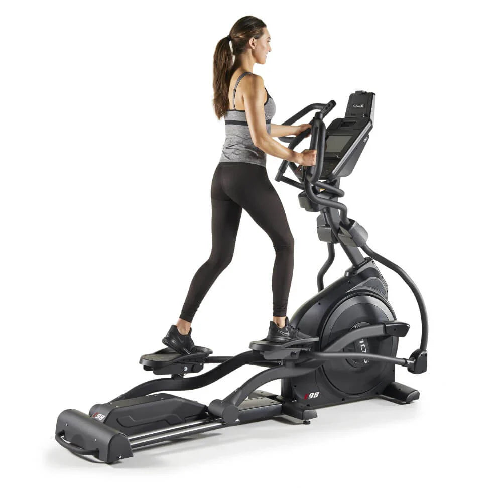 Cross Trainers & Elliptical Trainers