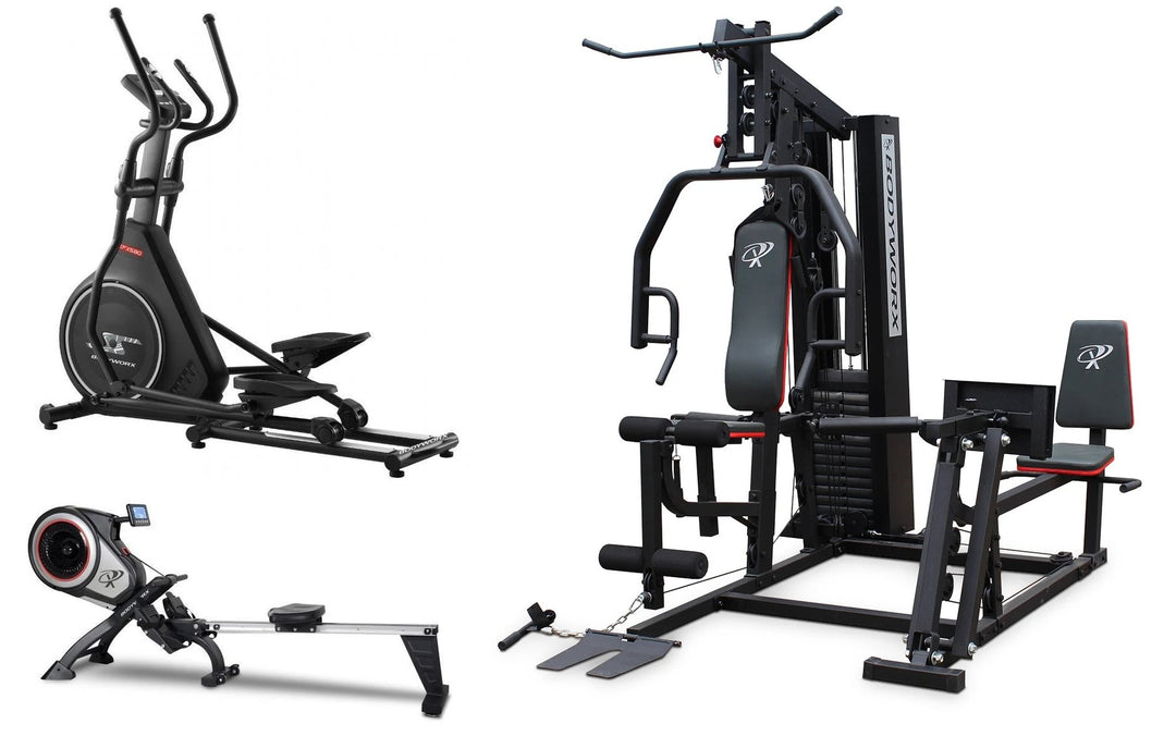 Bodyworx Home Gym Package