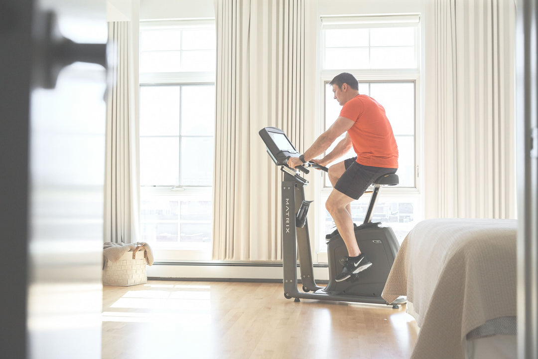 Stationary Exercise Bike