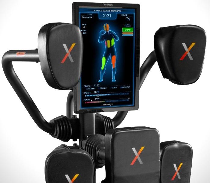 Nexersys Boxing Systems