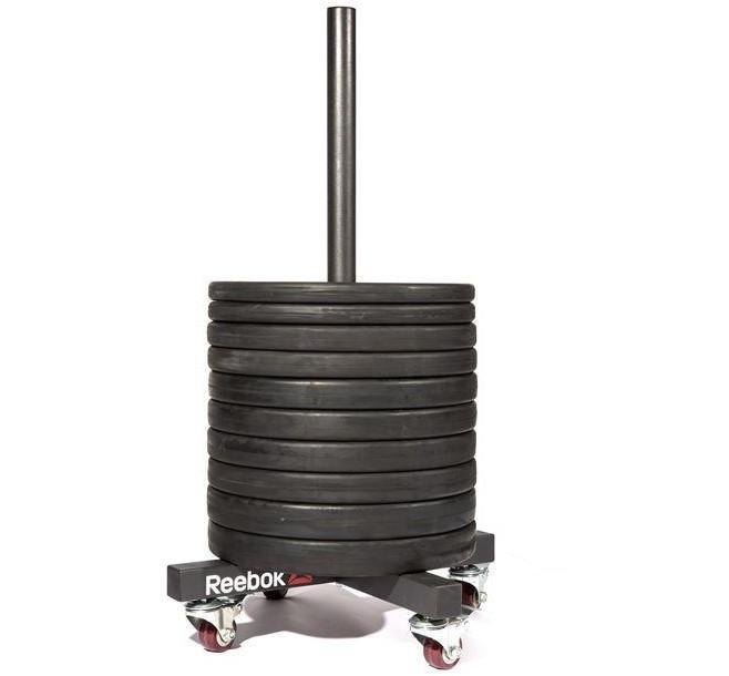 Weight Plate Storage & Accessories