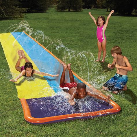 Slip and Slide Water Sports