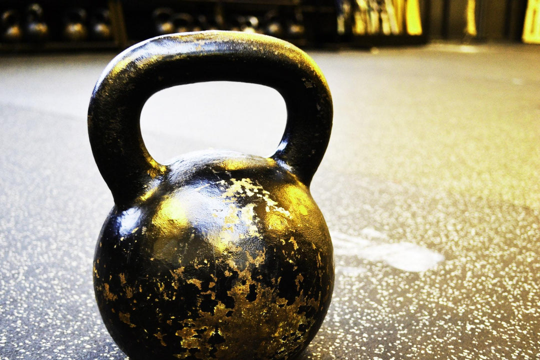 Kettlebells