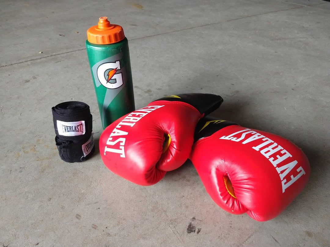 Boxing Accessories