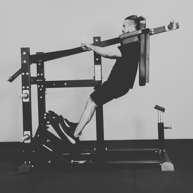 Leg Exercise Machines - Lower Body Machines | World Fitness