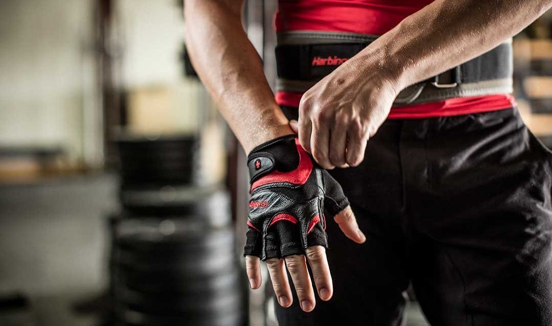 Gym Gloves, Belts & Straps