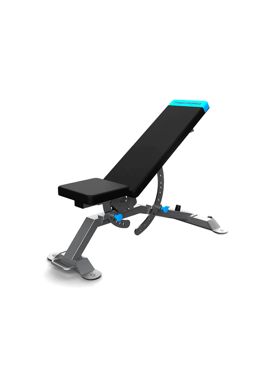BodyIron® MPX100 Squat Rack Package with ProForm Bench, Adjustable Dumbbells & 120kg Olympic Weight Set