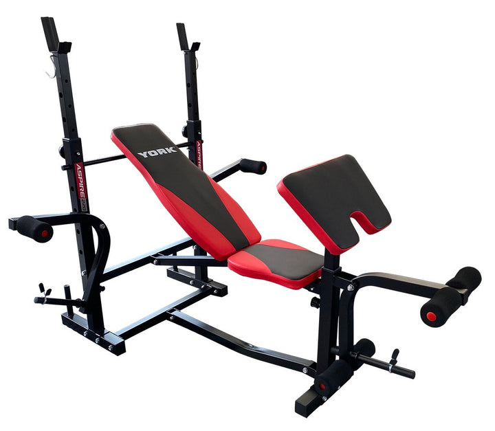York Fitness Folding Aspire 220 Multi Purpose Bench