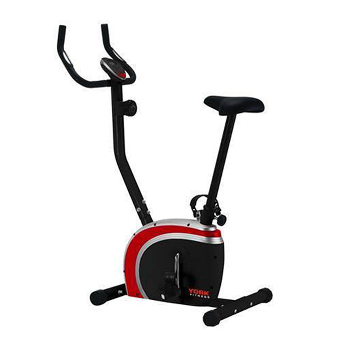 York Fitness Performance Upright Exercise Bike