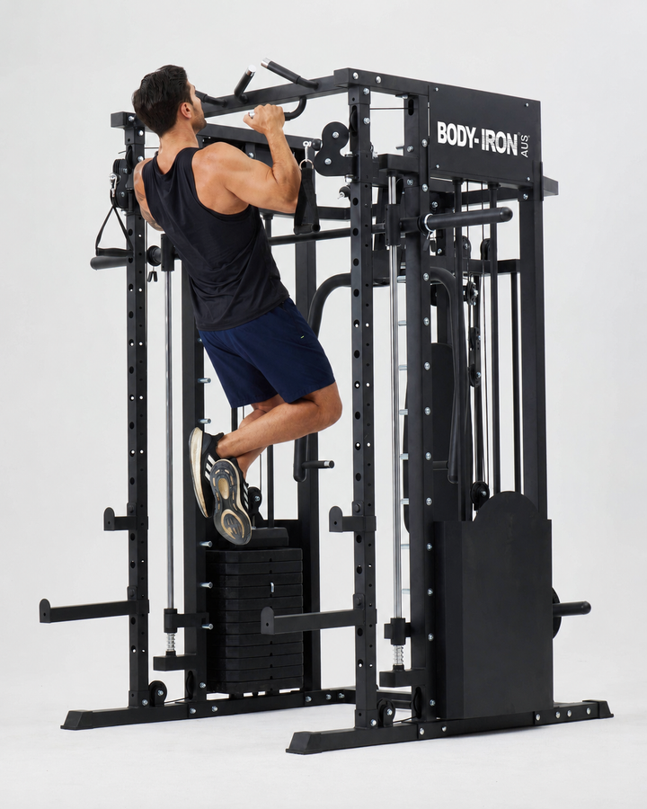 BodyIron® FT50 Ultimate All In One Trainer