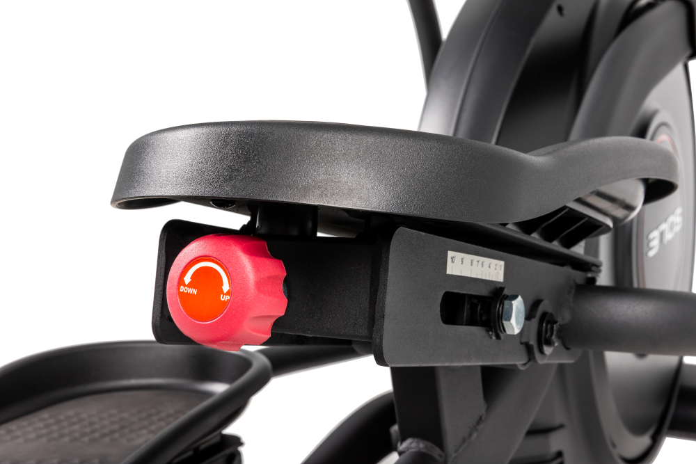 Sole E95 Elliptical Cross Trainer Entertainment