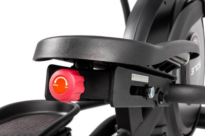 Sole E95 Elliptical Cross Trainer Entertainment