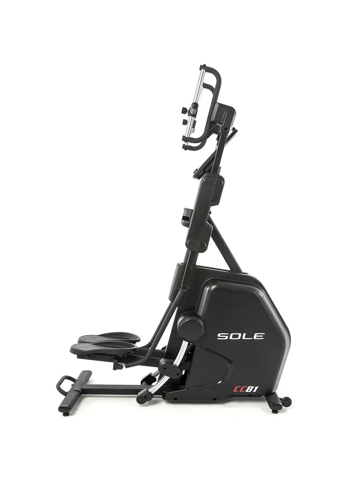 Sole CC81 Cardio Climber – Stair Climber Stepper Machine