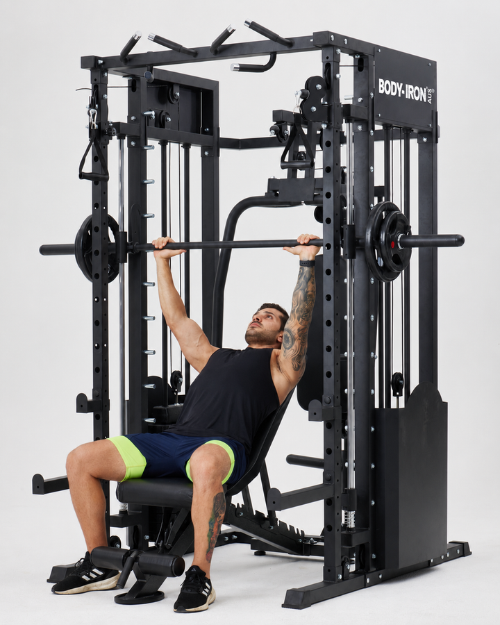BodyIron® FT50 Ultimate All In One Trainer