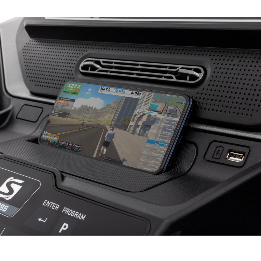 Spirit Treadmill SXT385V2