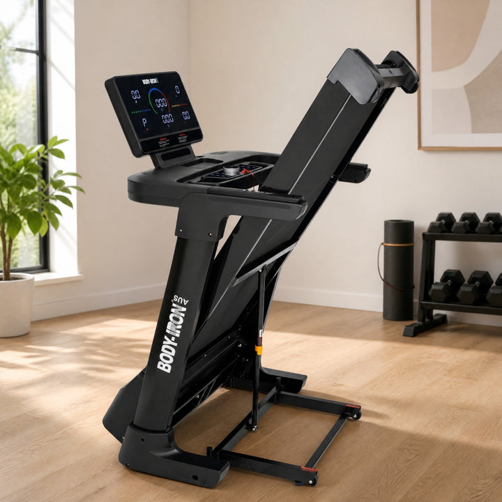 BodyIron® T50 Performance Treadmill
