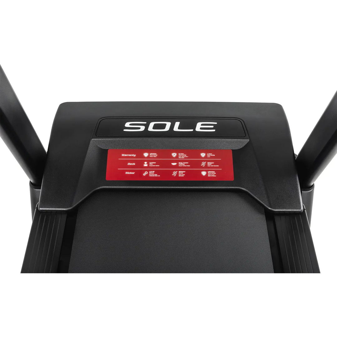 Sole F63 Elite Home Treadmill