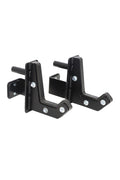 BodyIron® Commercial Sandwich J-Hook 75mm X 75mm Pair