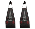 BodyIron® Hanging Ab Straps