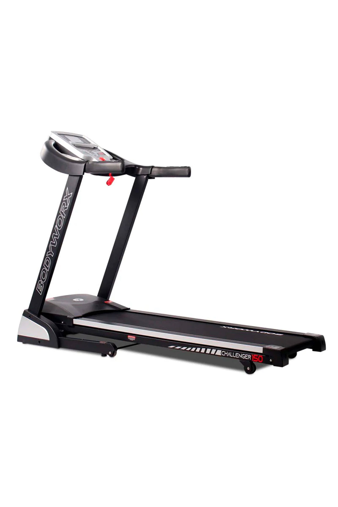 Bodyworx Colorado 150 Treadmill World Fitness