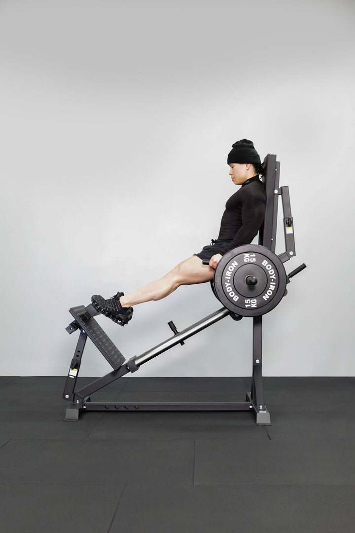 Calf Raise Exercise
