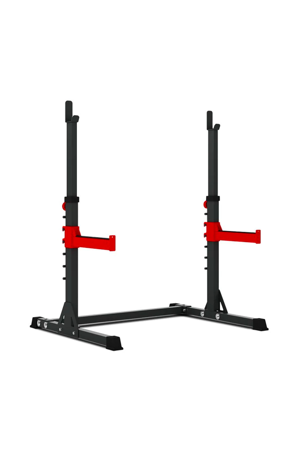 HD Heavy Duty Squat Rack – World Fitness