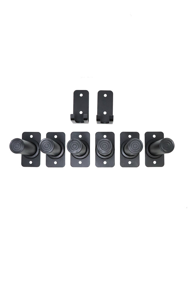 Next Fitness Wall Mounted Weight / Barbell Storage