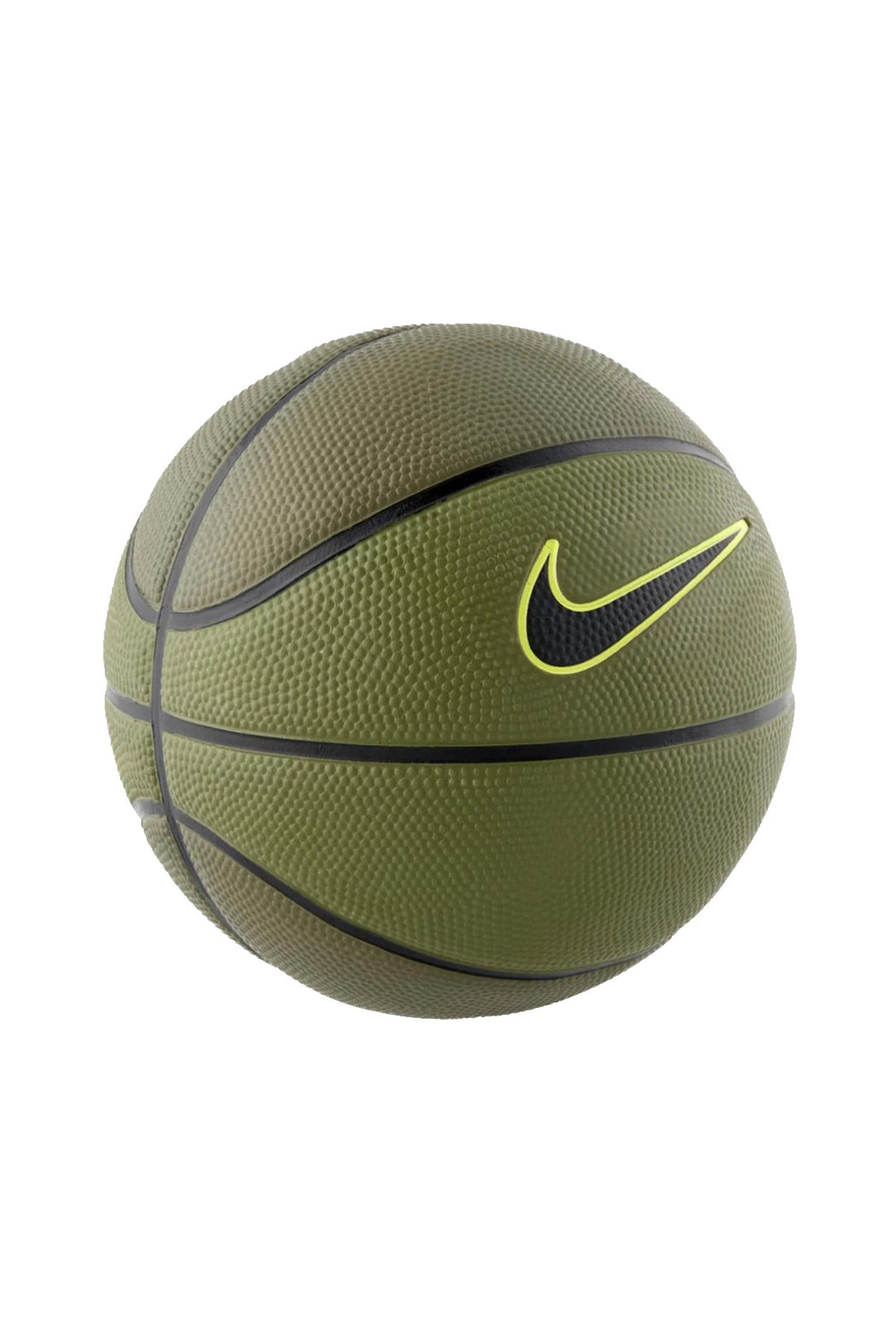 Nike Skills Gym Size 3 Basketball - Olive Pilgrim
