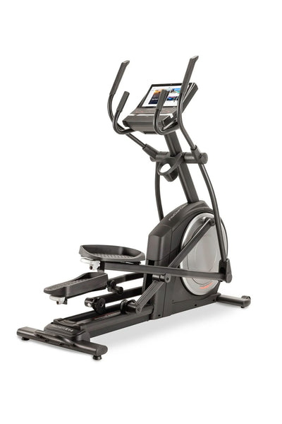 How to activate online proform elliptical without ifit