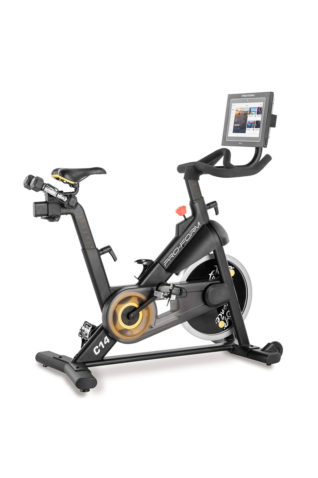 Spin Bike Proform Le Tour De France Manual Proform Cycle Spin Bike