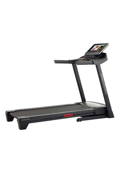 Can you watch netflix on proform treadmill sale