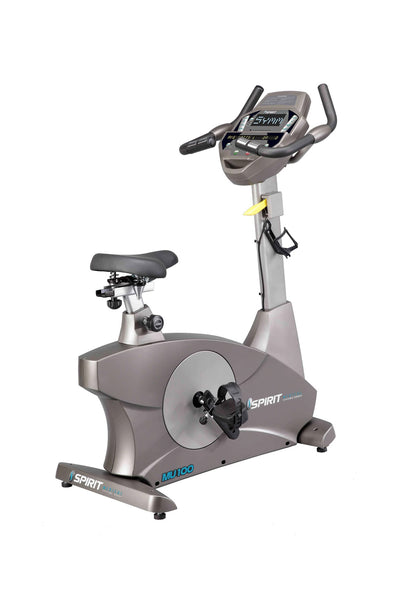 Spirit cu800 upright online bike